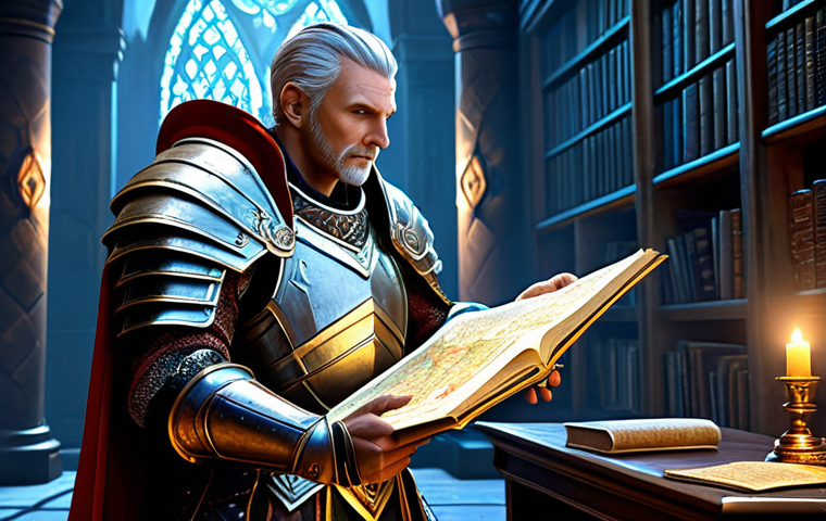 The Knowledgeable Warrior**

*   **Subject:** A wise-looking Aion warrior, fully clothed in detailed, modest armor. They are studying an ancient map illuminated by a magical light, showing boss spawn locations.
*   **Environment:** A mystical library filled with scrolls and tomes, soft glowing light.
*   **Style:** Professional digital art, emphasizing detail and atmosphere.
*   **Quality:** Perfect anatomy, correct proportions, natural pose, well-formed hands, proper finger count, natural body proportions, high-resolution.
*   **Safety:** Safe for work, appropriate content, fully clothed, professional, family-friendly.

**