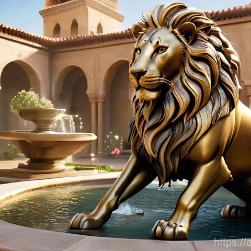 아이온 탈것 레벨업 방법 - **Aion Companion's Daily Ritual:**
"A female Aion-style Daeva, radiating a warm, caring aura, st...