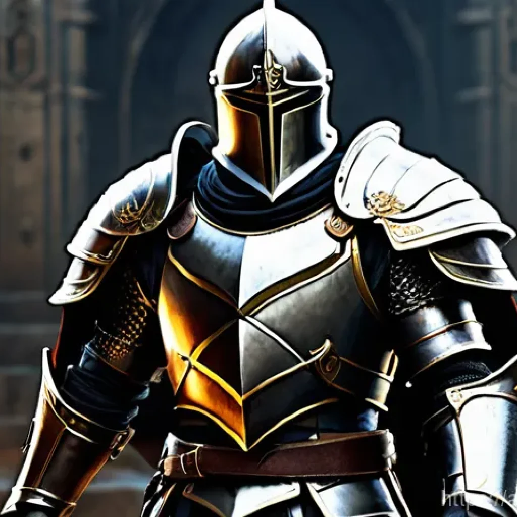 아이온 클래스별 특징 - **Prompt: The Dauntless Templar Knight**
Generate a highly detailed, heroic full-body image of a...