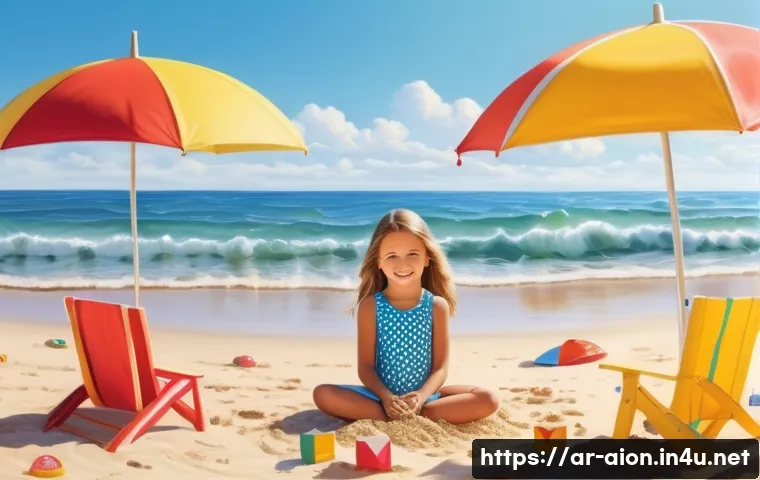 아이온 무료 아이템 획득법 - **Prompt:** A young girl, around 7 years old, with bright, curious eyes and a playful smile. She is ...