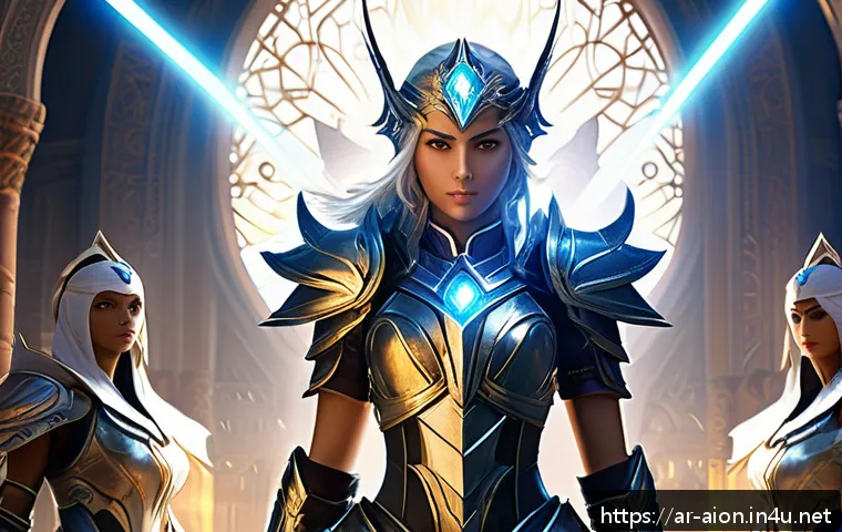 أفضل فصول لعبة Aion لعام 2024 وكيف تختار الأنسب لك لتحقيق التفوق في المعارك 3 아이온 인기 클래스 순위 관련 이미지 1